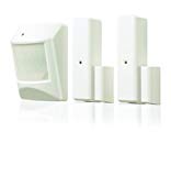 GoControl WNK01-21KIT Essential Z-Wave Home Security Suite