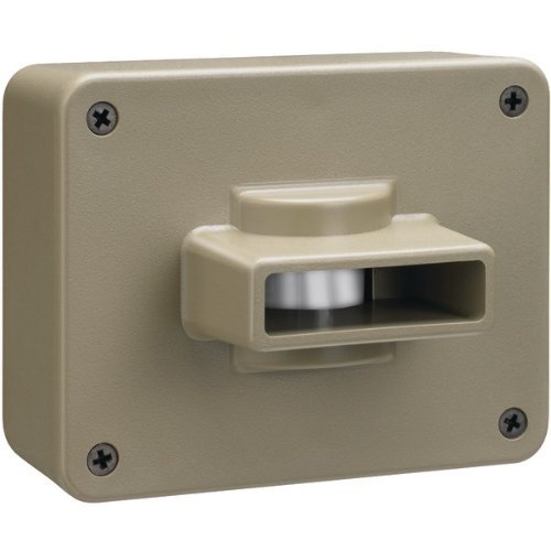 8. Chamberlain CWPIR Wireless Motion Alert Add-on Sensor