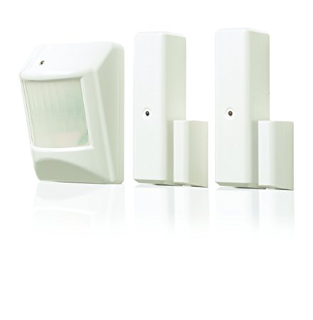 6. GOCONTROL WNK01-21KIT Essential Z-Wave Home Security Suite