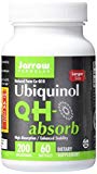 Jarrow Formulas QH-Absorb, High Absorption/Enhanced Stability, 200 mg, 60 Softgels