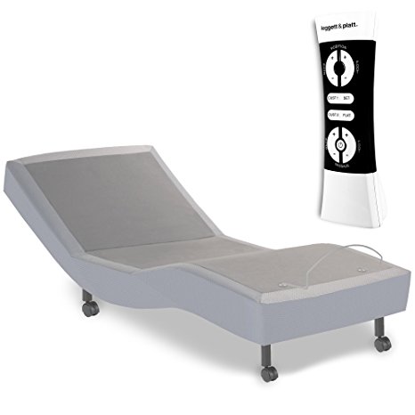 6. S-Cape Adjustable Bed Base