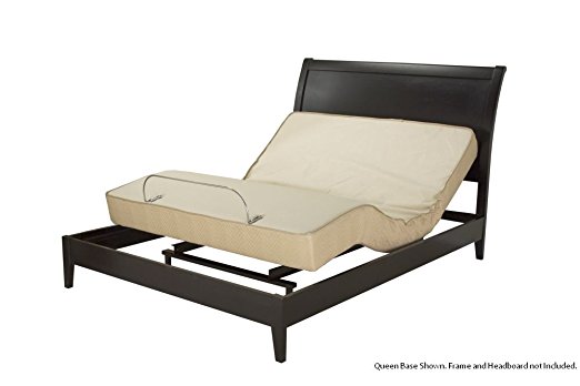 5. Adjustable S-Cape Adjustable Bed
