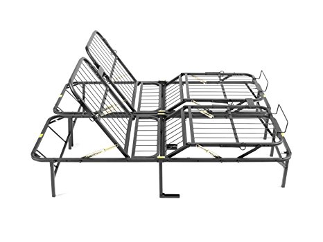 3. Pragma Bed Simple Adjust Head and Foot