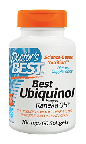 10. Doctor’s Best Ubiquinol