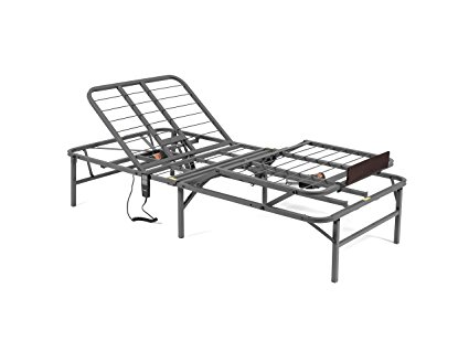 1. The Pragmatic Adjustable Bed Frame