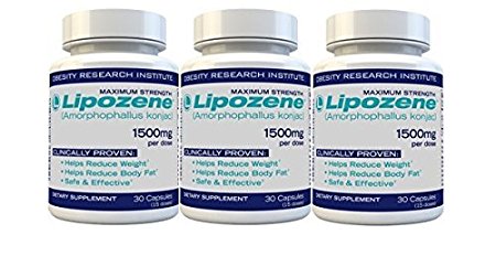 10. lipozene Diet Pills