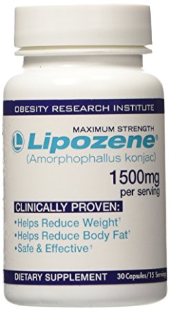 7. Lipozene Diet Pills