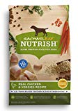 Rachael Ray Nutrish Natural Dry Dog Food, Real Chicken & Veggies Recipe, 28 Lbs