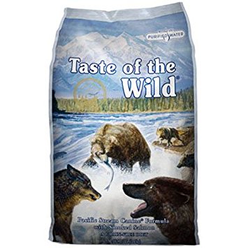 1. Taste of the Wild, Canine Formula
