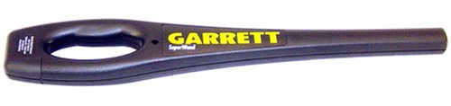 8. Garrett 1165800 SuperWand Metal Detector