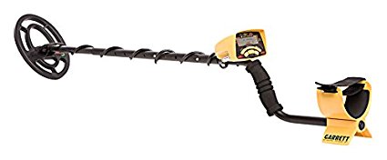 7. Garrett Ace 250 Metal Detector