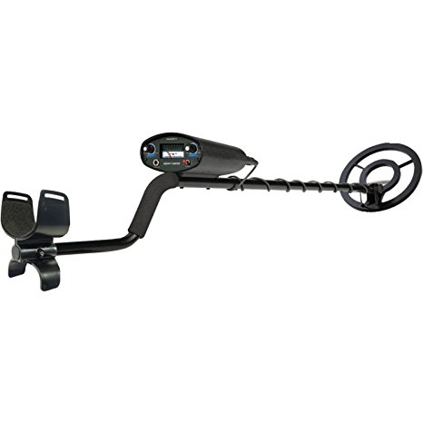 1. Bounty Hunter TK4 Tracker IV Metal Detector