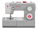 SINGER | Heavy Duty 4411 Sewing Machine with 11 Built-in Stitches, Metal Frame and Stainless Steel BedPlate, Great for Sewing all Fabrics