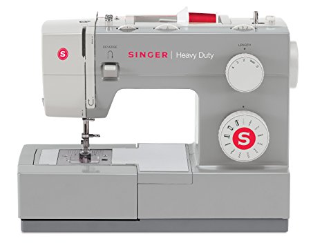 3. SINGER 4411 Heavy