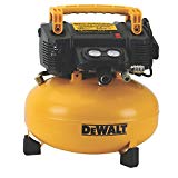 DEWALT DWFP55126 6-Gallon 165 PSI Pancake Compressor