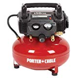 PORTER-CABLE C2002 Oil-Free UMC Pancake Compressor