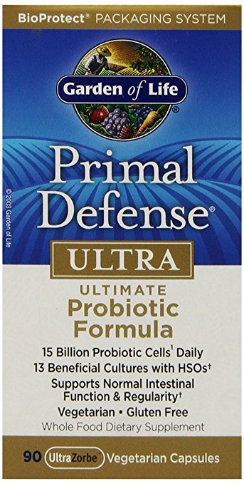 10. Primal Defense Ultra