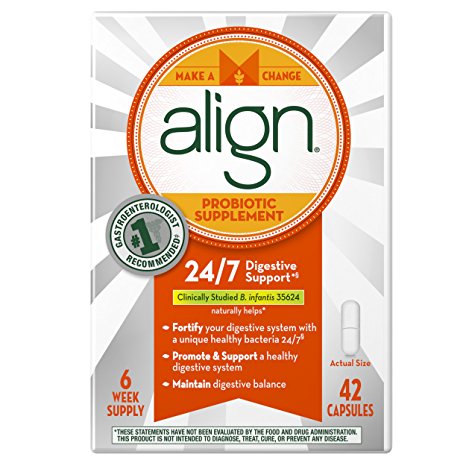 9. Align Probiotic.