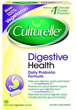 5. Culturelle digestive health capsules