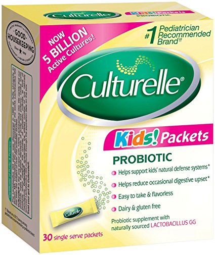  Culturelle for kids