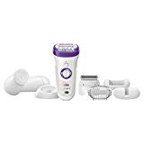 Braun Silk-épil 9 9-579 Women's Epilator, Electric Hair Removal, Wet & Dry, with Electric Razor - Bonus Edition (Packaging May Vary)