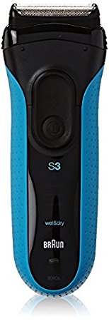 9. Braun Series 3 3040S Shaver for Men