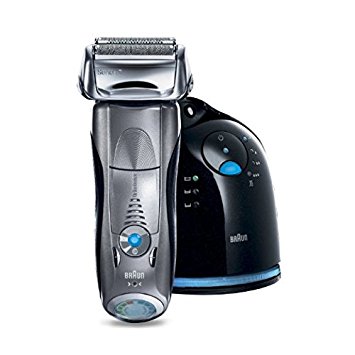 7. Braun Series 7 790cc Electric Foil Shaver