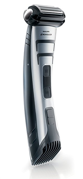 5. Philips Norelco Bodygroom Series 7100, BG2040