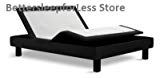 Ergomotion 600 adjusable Bed-Wireless W/ Massage, Wall Hugger! (Queen-Curbside Delivey)