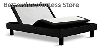 7. Ergomotion 600 Adjustable Bed