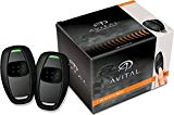 Avital 4113LX Remote Start with Two 1-Button Remotes