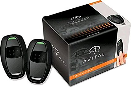 7. Avital 4113LX Remote Start