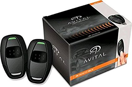 7. Avital 4113LX Remote Start