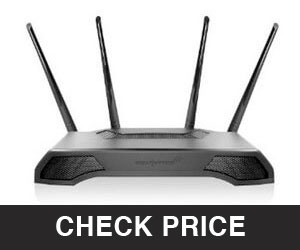 Amped Wireless RTA2600 Athena