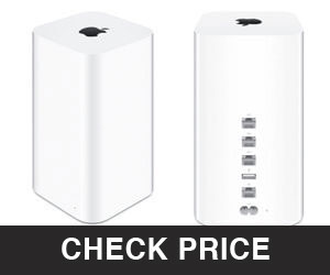 Apple AirPort Extreme ME918LL Review