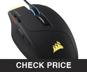 Corsair Gaming Sabre Review