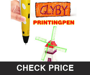 Glyby Intelligent 3d Pen Review