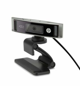 HP HD 4310 Webcam