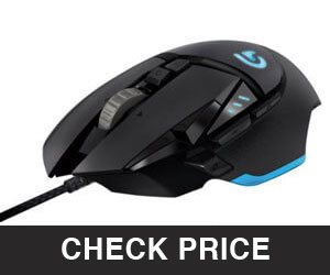 Logitech G502 Review