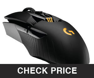 Logitech G900 Chaos Spectrum Review