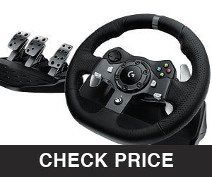 Logitech G920 Driving Force Review