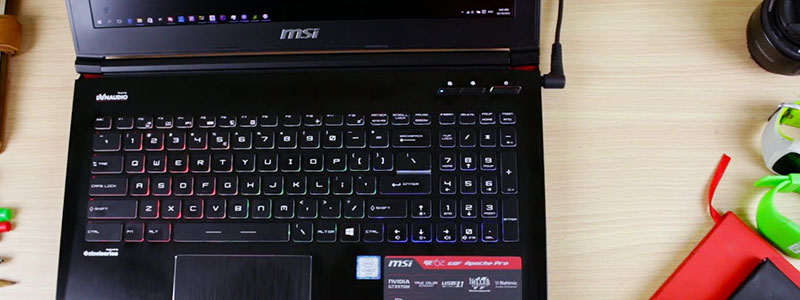 MSI GE62 Apache Pro-004 review