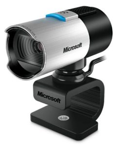 Microsoft Q2F-00013 USB 2.0 LifeCam Webcam