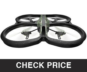 Parrot AR.Drone 2.0 Review