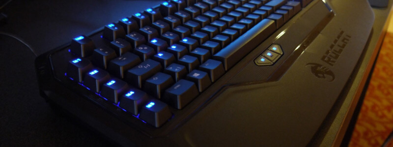 ROCCAT RYOS MK Pro Review