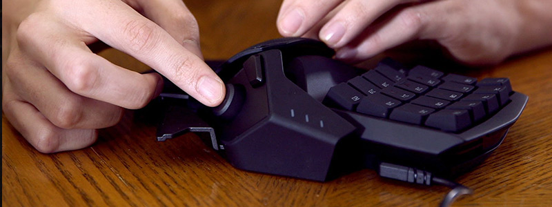 Razer Orbweaver Gaming Keypad Review