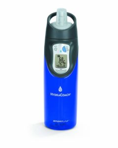 Sportline Hydracoach Intelligent Water Bottle