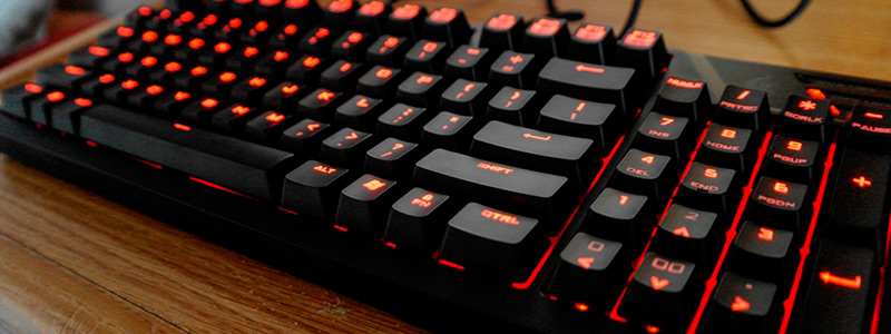 Storm Quickfire TK Review