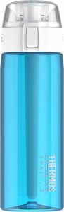 Thermos Hydration Bottle with Connected Smart Lid 