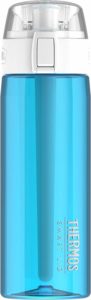 Thermos Hydration Bottle with Connected Smart Lid